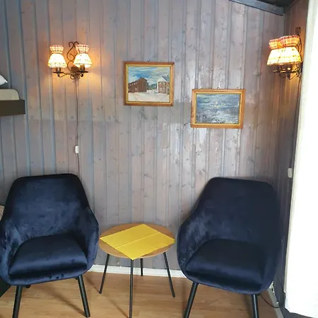 Campsite Bjorgebu As Mysusaeter