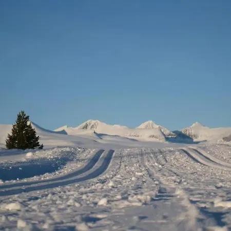 Parque de Campismo Bjorgebu As Mysusæter