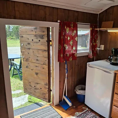 Bjorgebu As Mysusæter