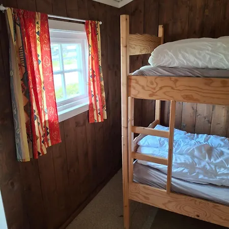 Parque de Campismo Bjorgebu As Mysusæter