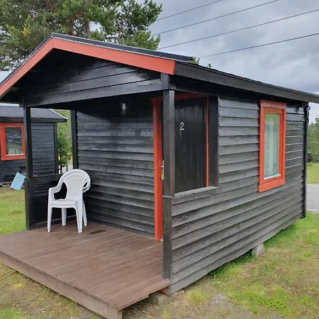 Bjorgebu As Mysusæter