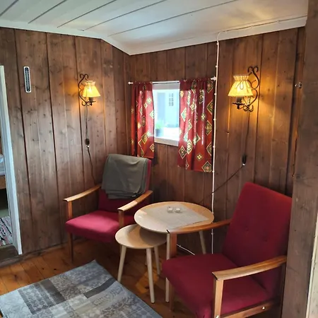 Bjorgebu As Parque de Campismo *