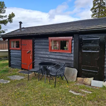 Bjorgebu As Parque de Campismo