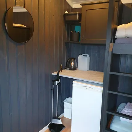 Bjorgebu As Camping Mysusæter