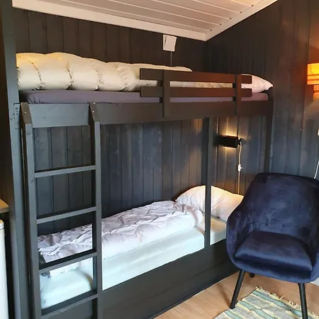 Bjorgebu As Kemping *