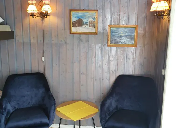 Campingplatz Bjorgebu As Mysusæter