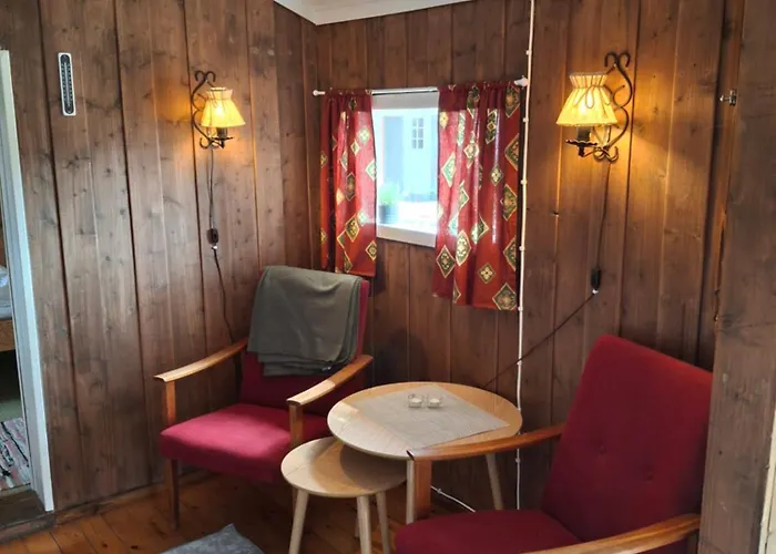 Bjorgebu As Campingplatz *