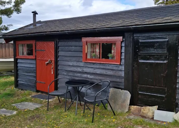 Bjorgebu As Campingplatz