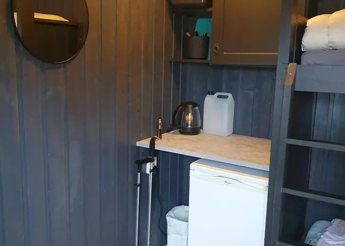 Bjorgebu As Campingplatz Mysusæter