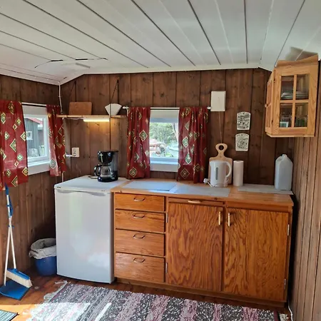 Bjorgebu As Camping